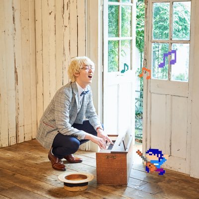 ツイッターのアイコン