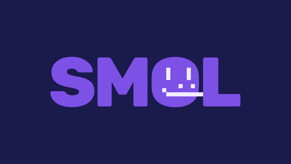 Smolverse　ロゴ