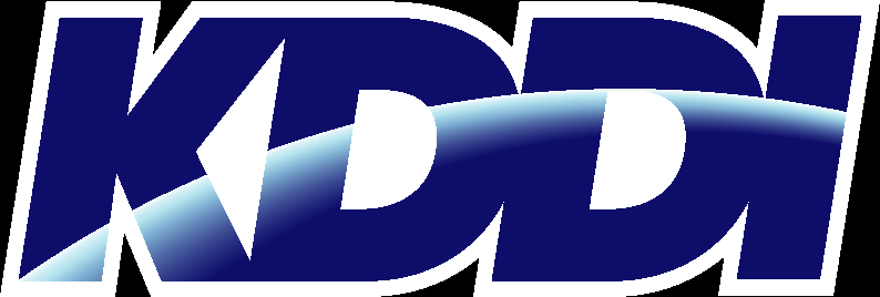 KDDI　ロゴ