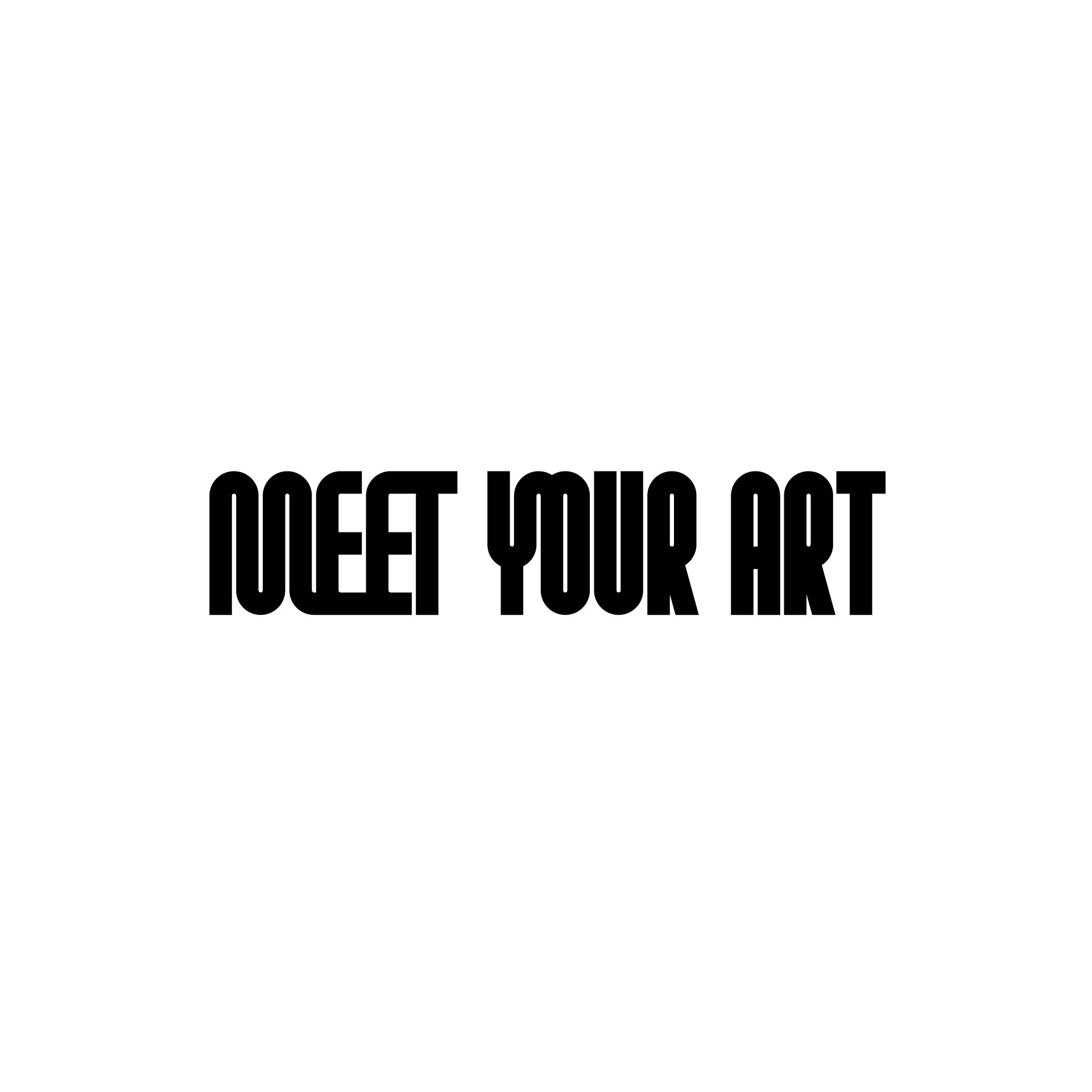 meet your art ロゴ