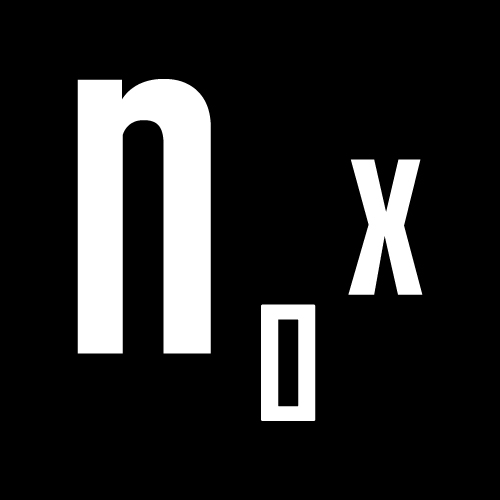 NOX Gallery　ロゴ